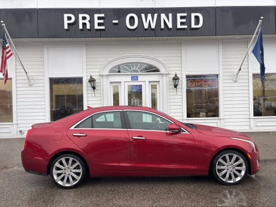2013 Cadillac ATS Premium