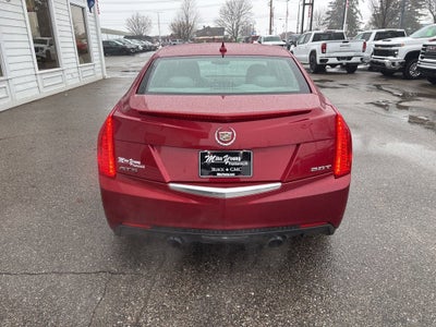 2013 Cadillac ATS Premium
