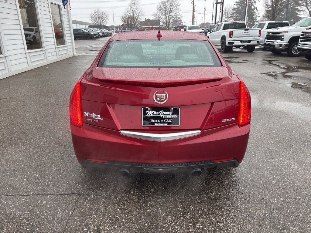 2013 Cadillac ATS Premium
