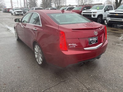 2013 Cadillac ATS Premium