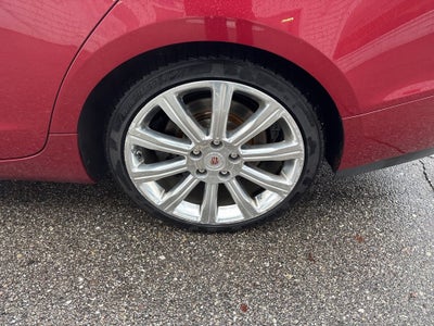 2013 Cadillac ATS Premium