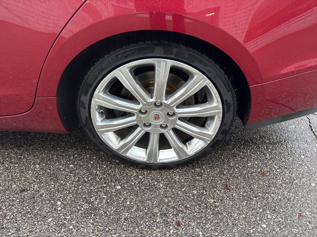 2013 Cadillac ATS Premium