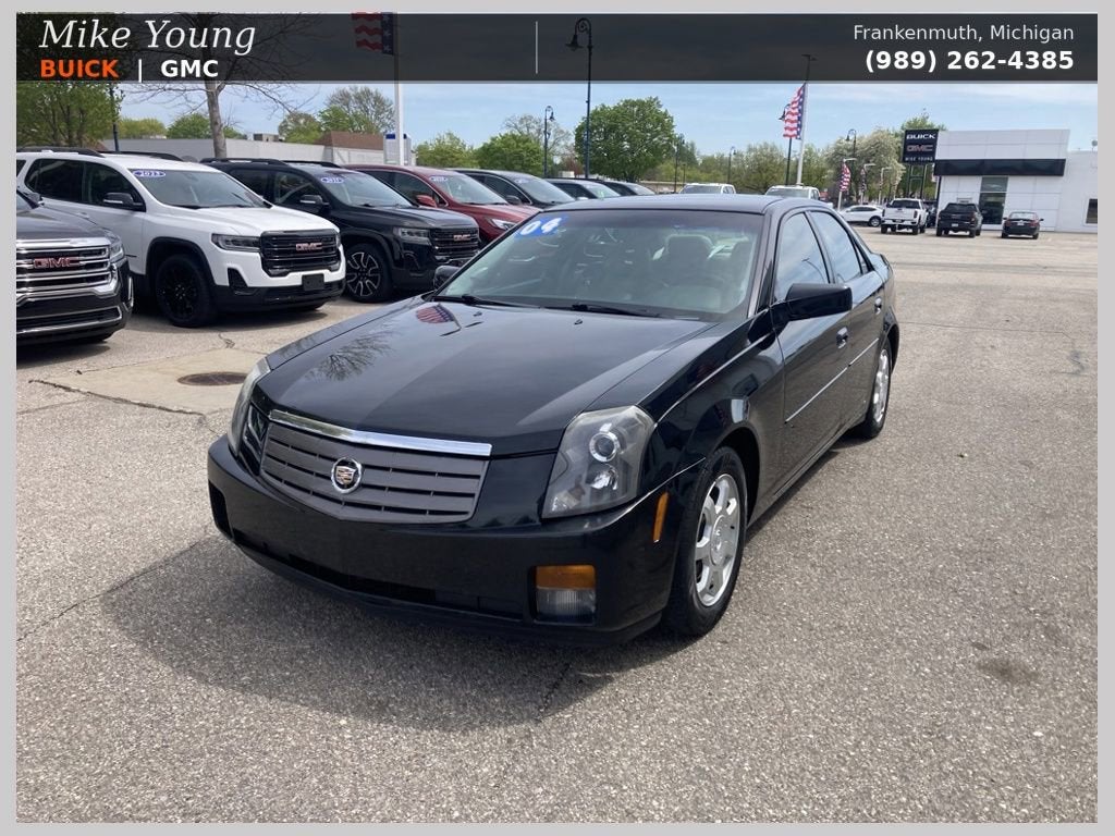 2004 Cadillac CTS Standard