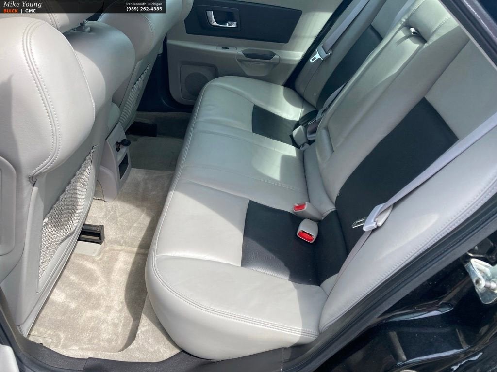 2004 Cadillac CTS Standard
