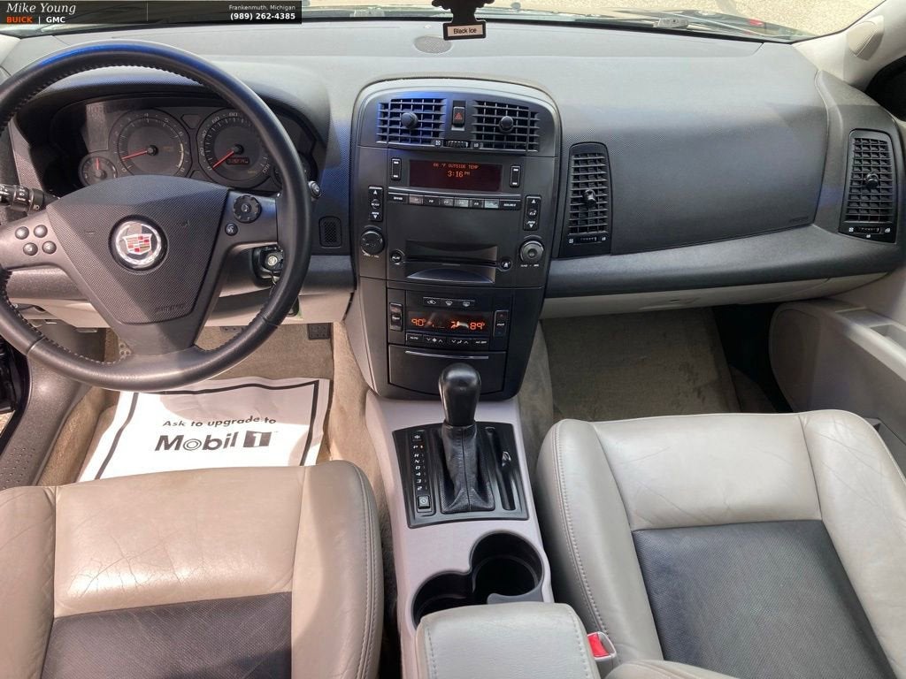 2004 Cadillac CTS Standard