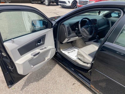 2004 Cadillac CTS Standard