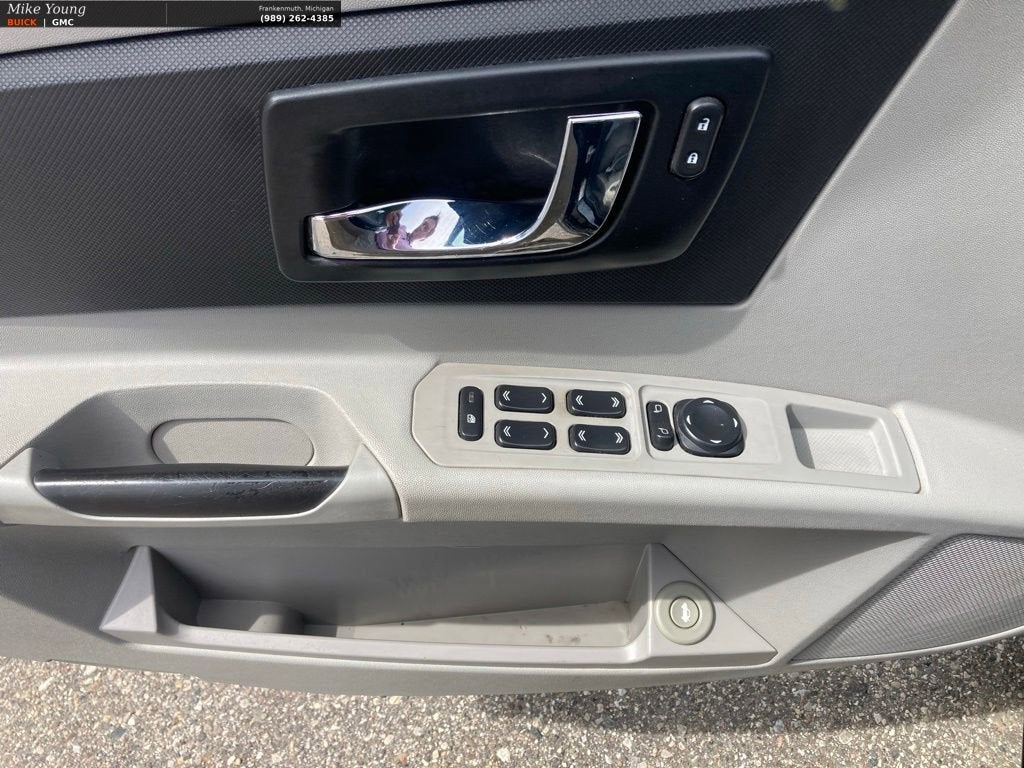 2004 Cadillac CTS Standard