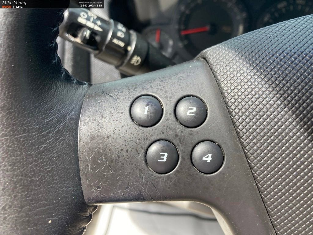 2004 Cadillac CTS Standard