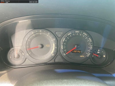 2004 Cadillac CTS Standard