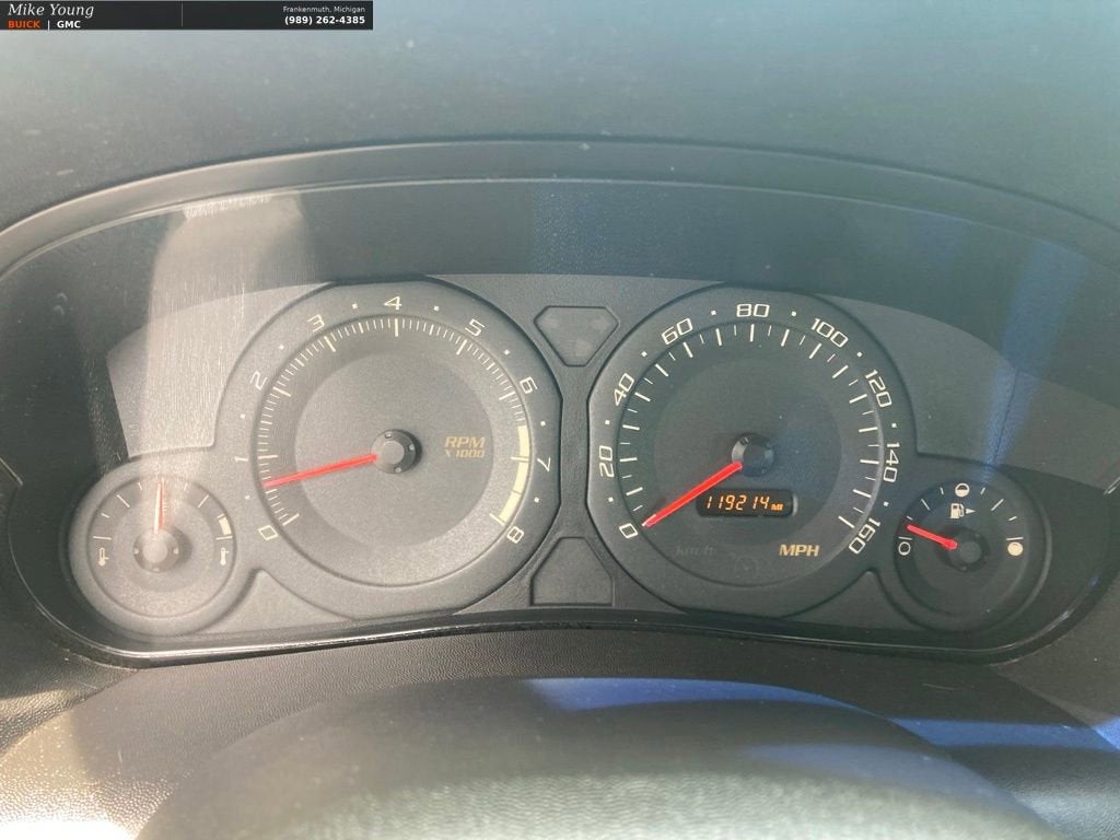 2004 Cadillac CTS Standard