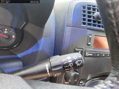 2004 Cadillac CTS Standard