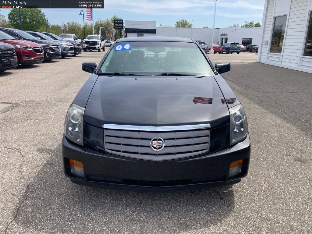 2004 Cadillac CTS Standard