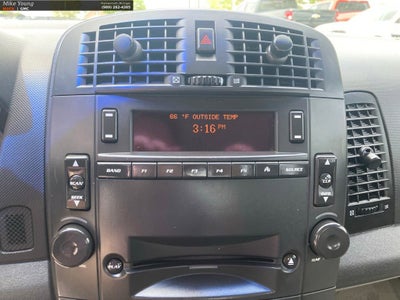 2004 Cadillac CTS Standard