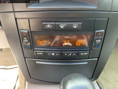 2004 Cadillac CTS Standard
