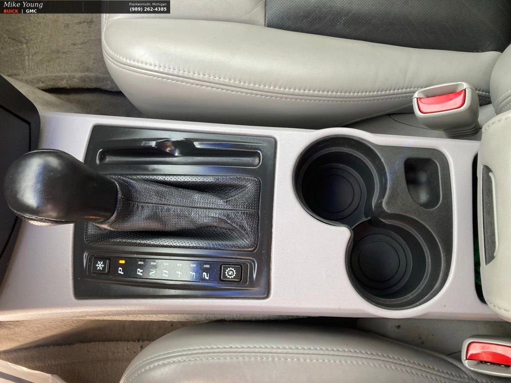 2004 Cadillac CTS Standard
