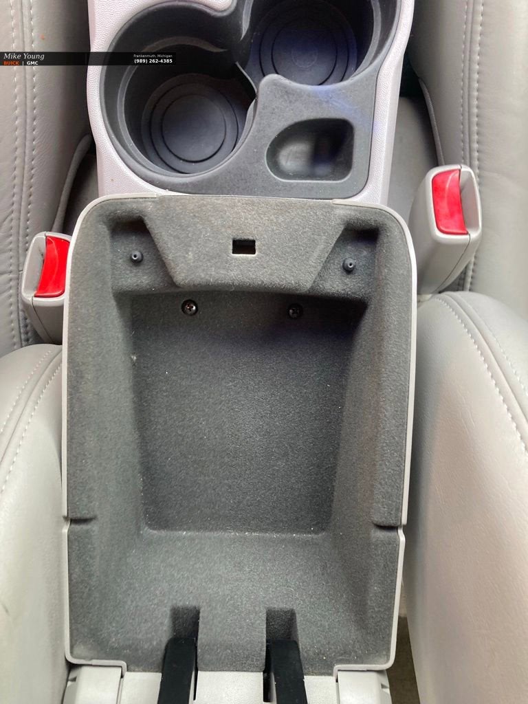 2004 Cadillac CTS Standard