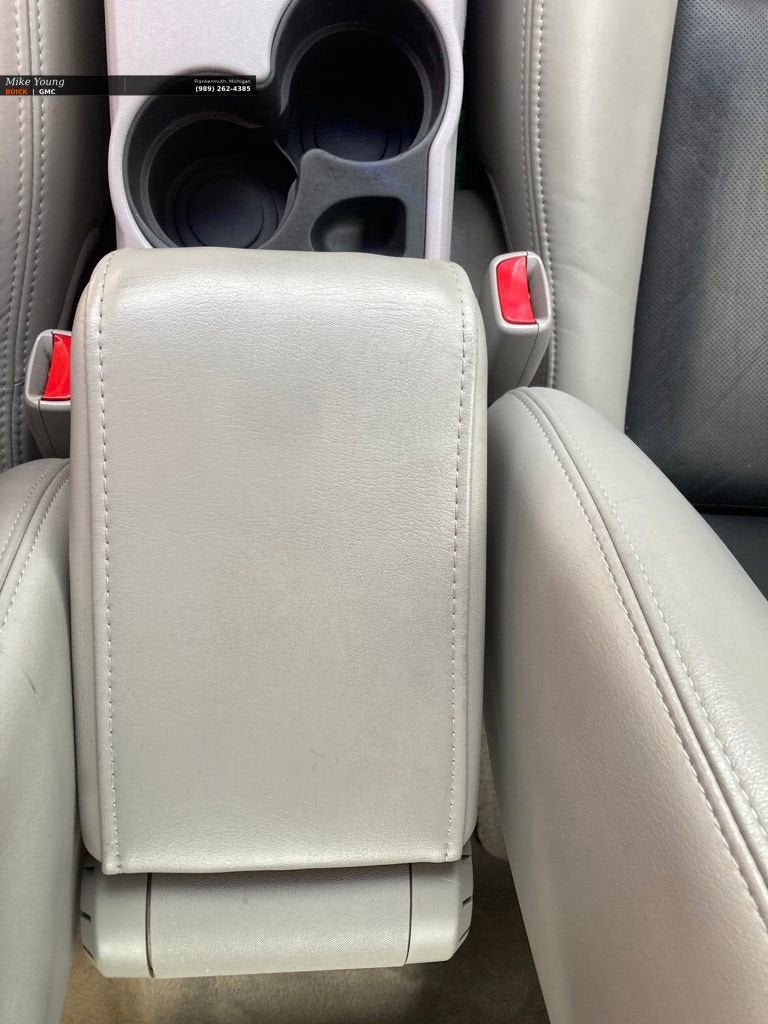 2004 Cadillac CTS Standard
