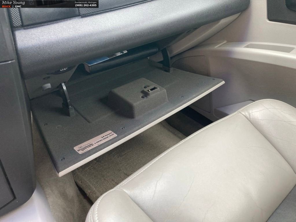 2004 Cadillac CTS Standard