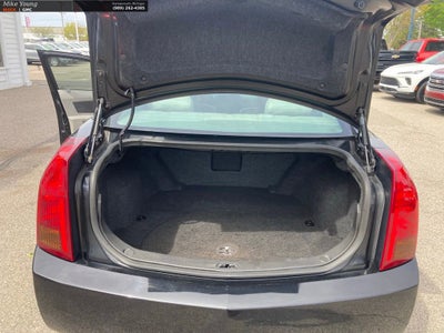 2004 Cadillac CTS Standard