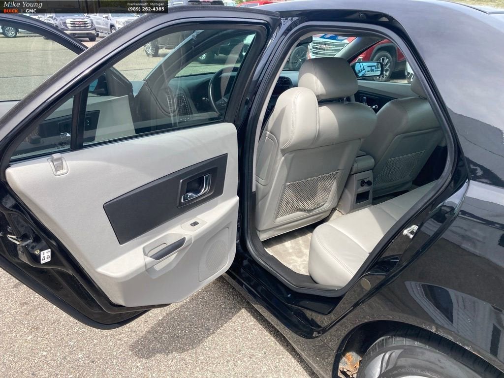 2004 Cadillac CTS Standard