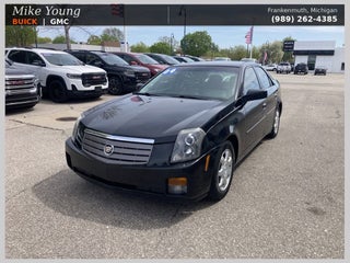 2004 Cadillac CTS Standard