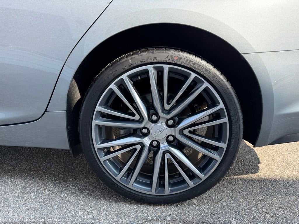 2024 Cadillac CT5 Premium Luxury