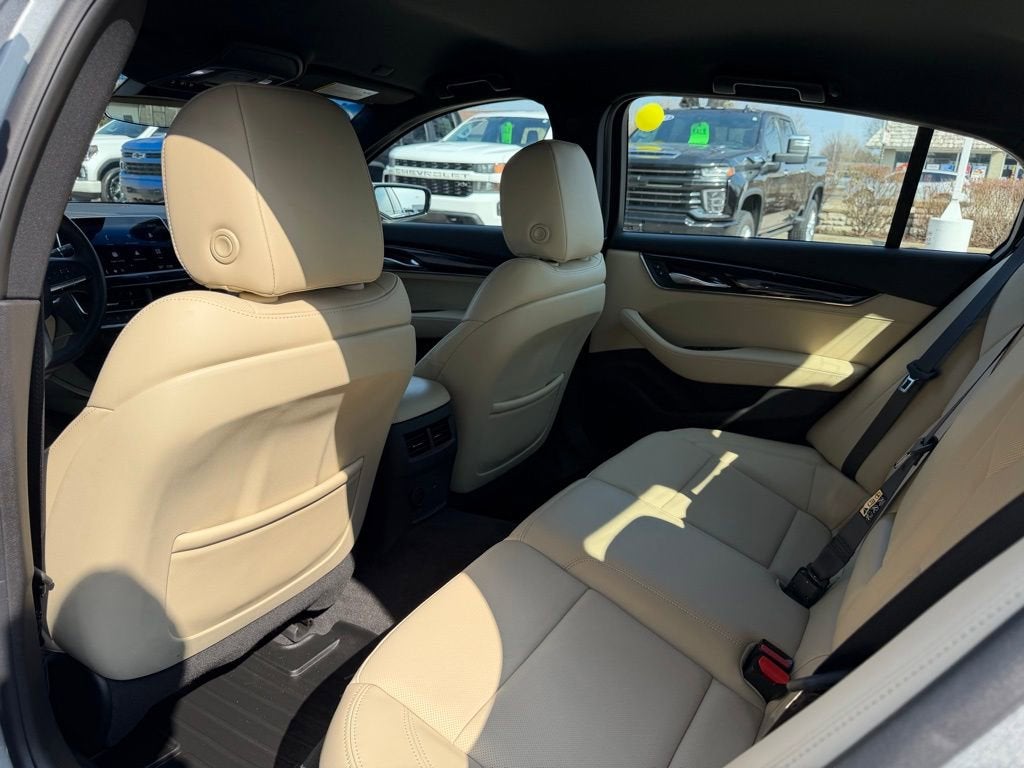 2024 Cadillac CT5 Premium Luxury