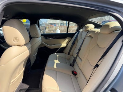 2024 Cadillac CT5 Premium Luxury