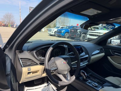 2024 Cadillac CT5 Premium Luxury