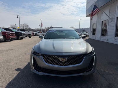 2024 Cadillac CT5 Premium Luxury