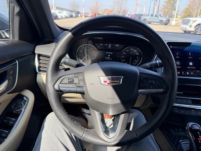 2024 Cadillac CT5 Premium Luxury