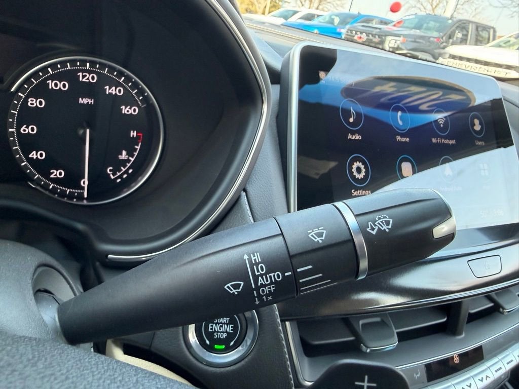 2024 Cadillac CT5 Premium Luxury