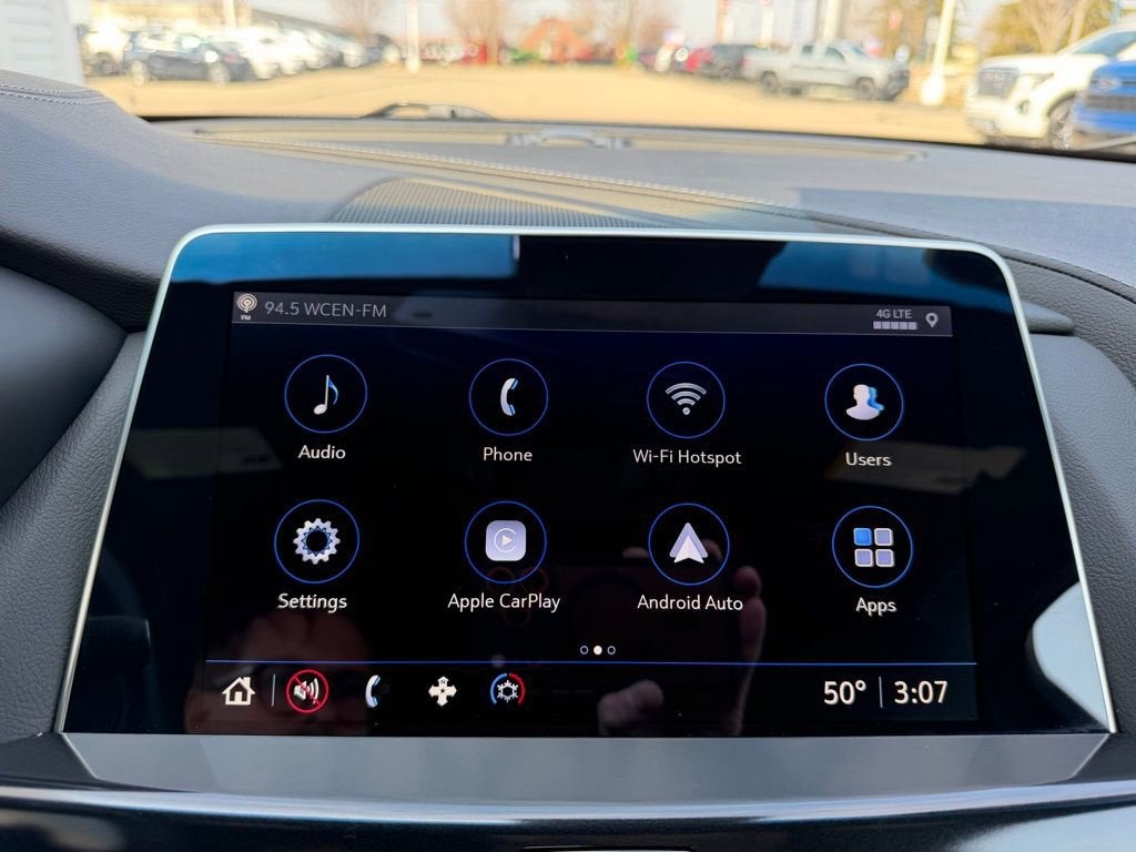 2024 Cadillac CT5 Premium Luxury