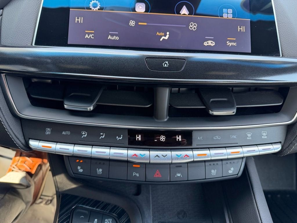 2024 Cadillac CT5 Premium Luxury