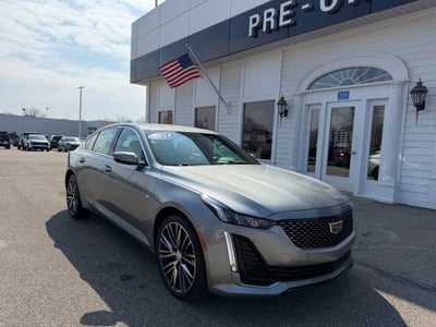 2024 Cadillac CT5 Premium Luxury