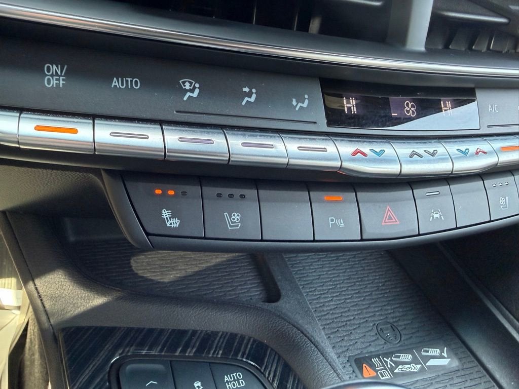 2024 Cadillac CT5 Premium Luxury