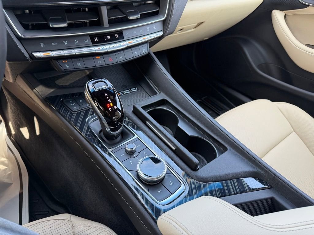 2024 Cadillac CT5 Premium Luxury