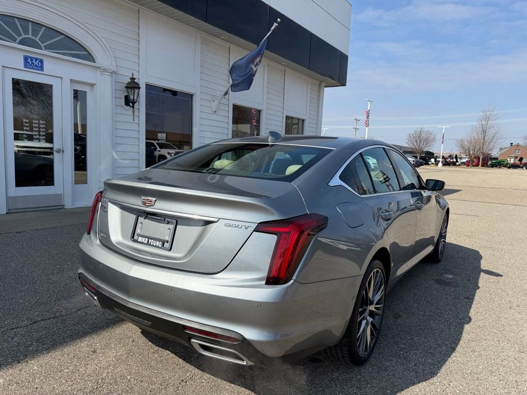 2024 Cadillac CT5 Premium Luxury