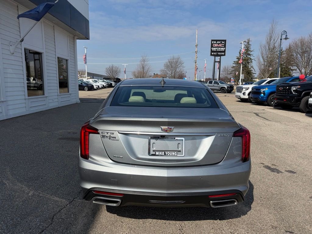 2024 Cadillac CT5 Premium Luxury