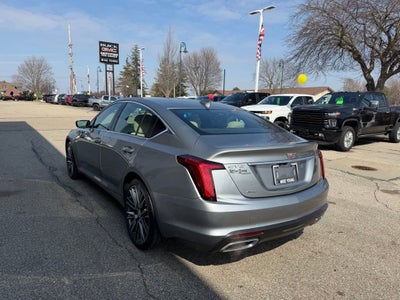 2024 Cadillac CT5 Premium Luxury