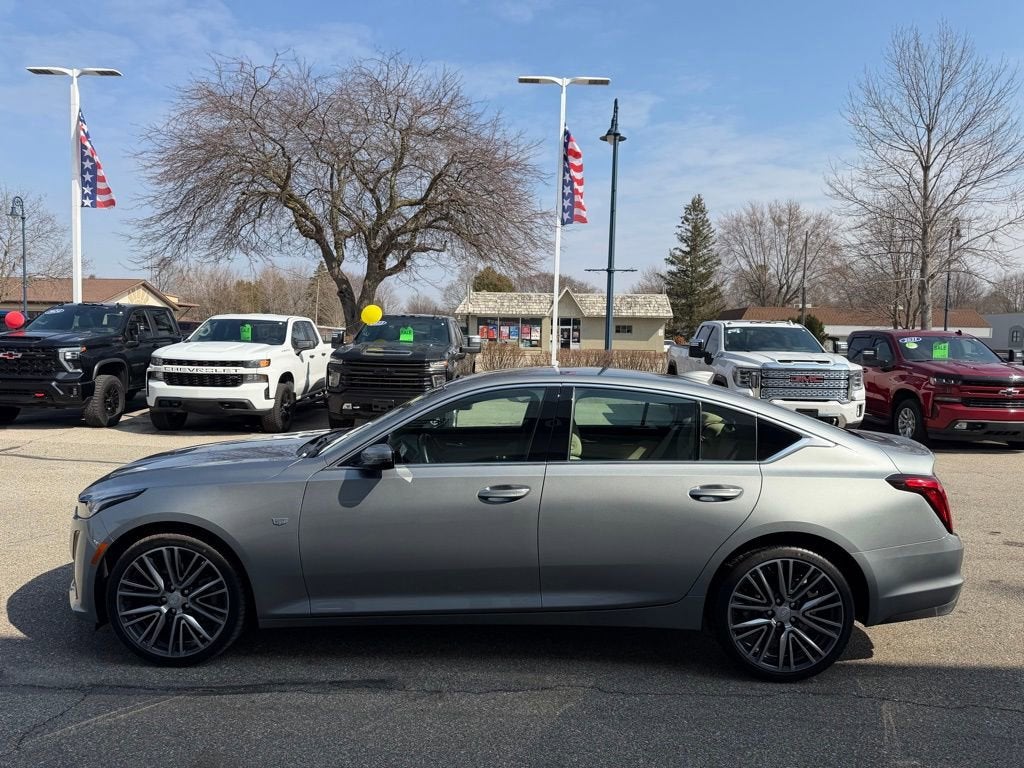 2024 Cadillac CT5 Premium Luxury