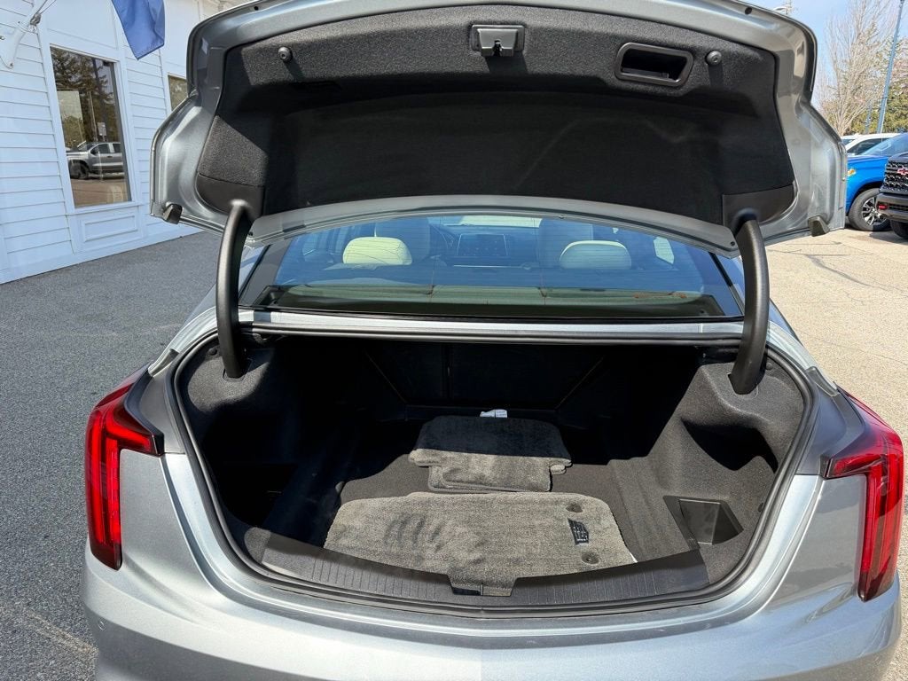 2024 Cadillac CT5 Premium Luxury