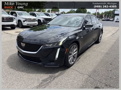 2020 Cadillac CT5 Sport