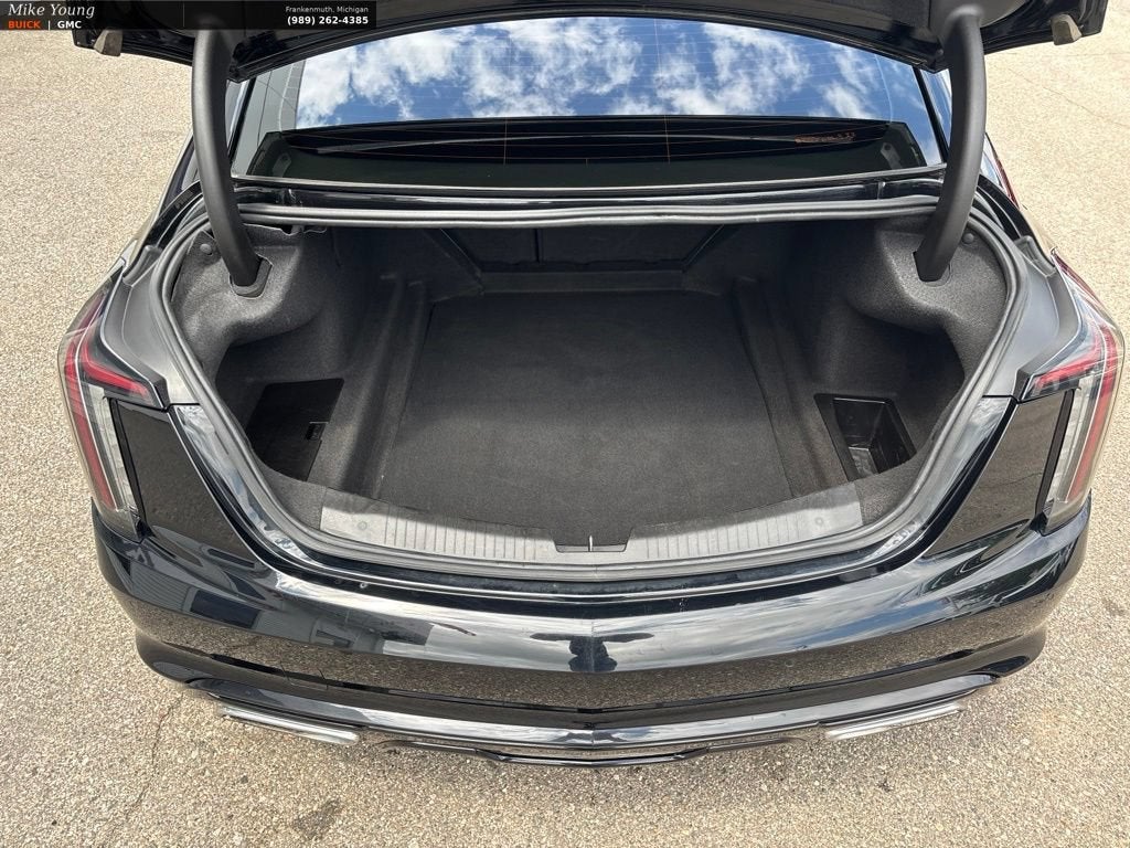 2020 Cadillac CT5 Sport