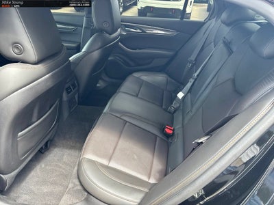 2020 Cadillac CT5 Sport
