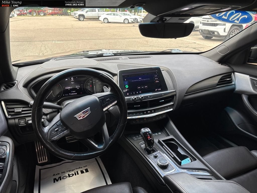 2020 Cadillac CT5 Sport