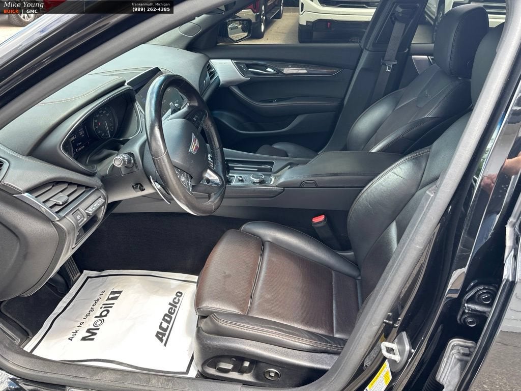 2020 Cadillac CT5 Sport