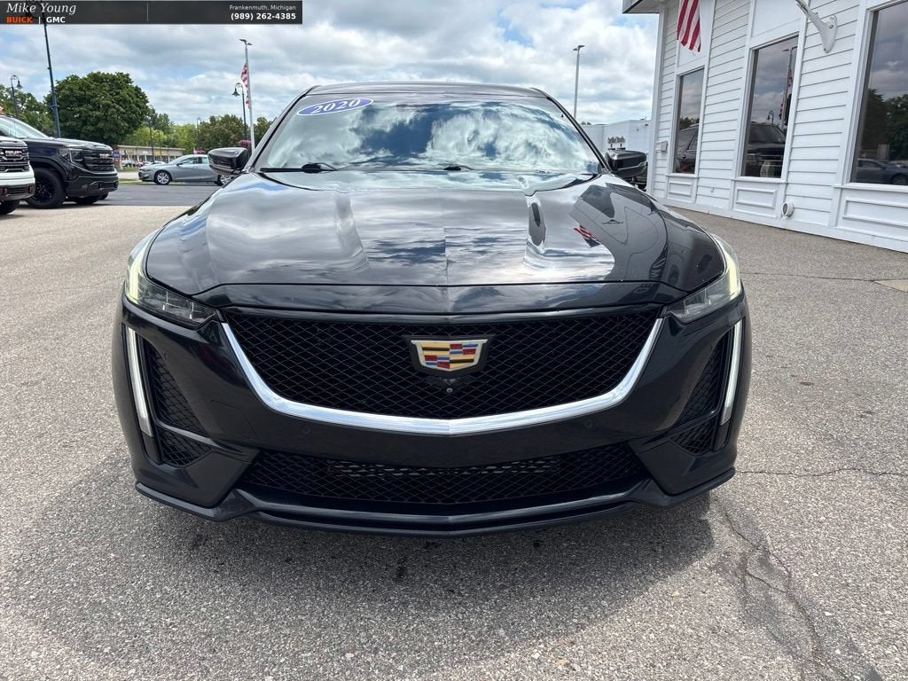 2020 Cadillac CT5 Sport