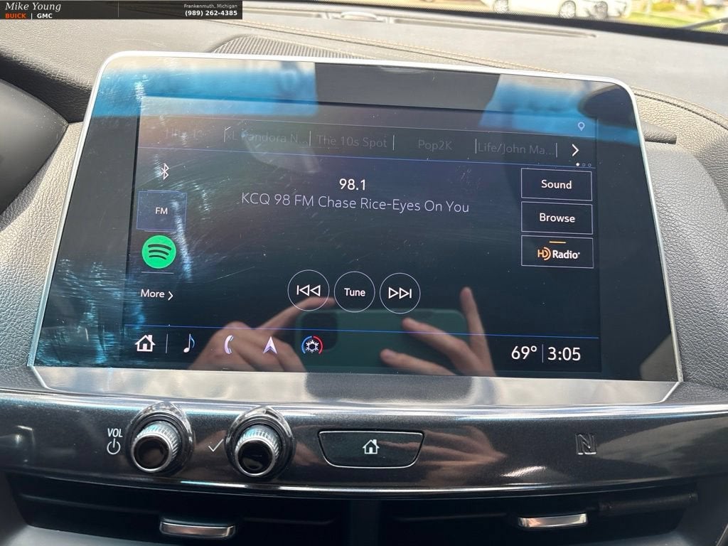 2020 Cadillac CT5 Sport