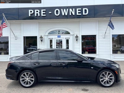 2020 Cadillac CT5 Sport